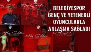BELEDİYESPOR'DAN TRANSFER ATAĞI
