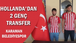 BELEDİYESPOR TRANSFERDE BOŞ DURMUYOR