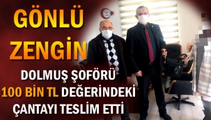 BİR İNSANLIK DERSİ DAHA..