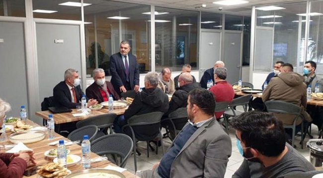 Fransa'daki Yozgatlılar da 'federasyonlaştı