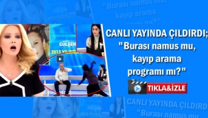 KAYIP KADININ ANNESİ; 