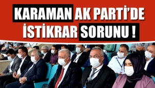 AK PARTİ’DE REVİZYON TRAFİĞİ TABANI MUTLU ETMİYOR