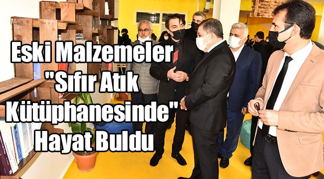 Eski Malzemeler