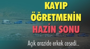 KARAMAN'DA SIR ÖLÜM !
