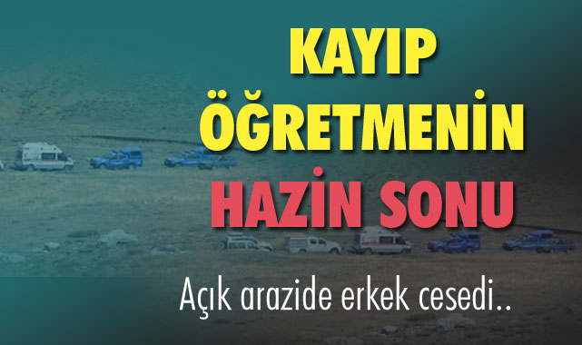 KARAMAN'DA SIR ÖLÜM !