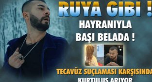 GENÇ ŞARKICI'NIN BAŞI BELADA 