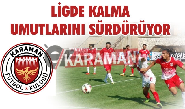 HAFTALAR SONRA GELEN GALİBİYET