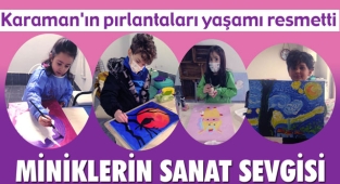 RENKLİ YAŞAMLAR