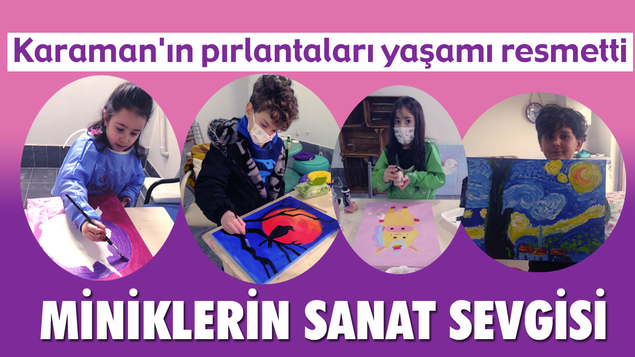 RENKLİ YAŞAMLAR