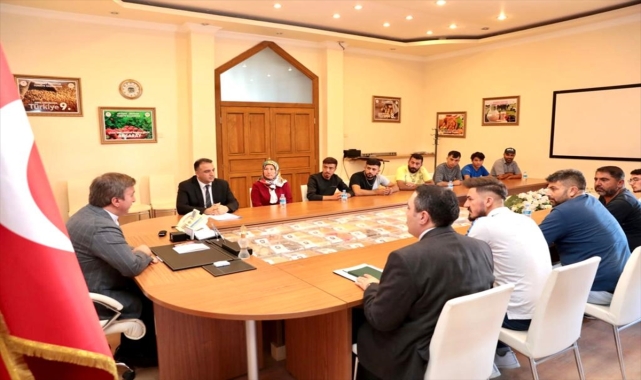 Aksaray'da