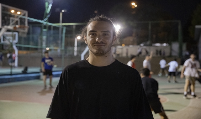 Başkentte spor vakti