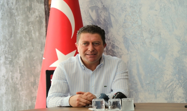 BBP İl Başkanı Satılmış'tan KGC'ye ziyaret