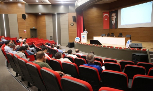 Belediye personeli Kişisel Verilerin Korunması Kanunu ile ilgili bilgilendirildi