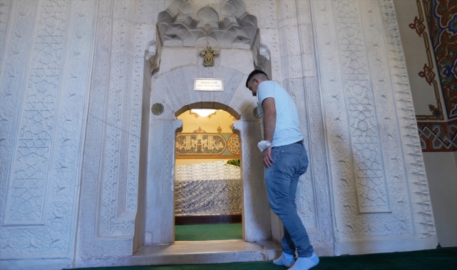 Hacı Bektaş Veli, düşünce ve öğretileriyle asırlardır insanlığa yol gösteriyor
