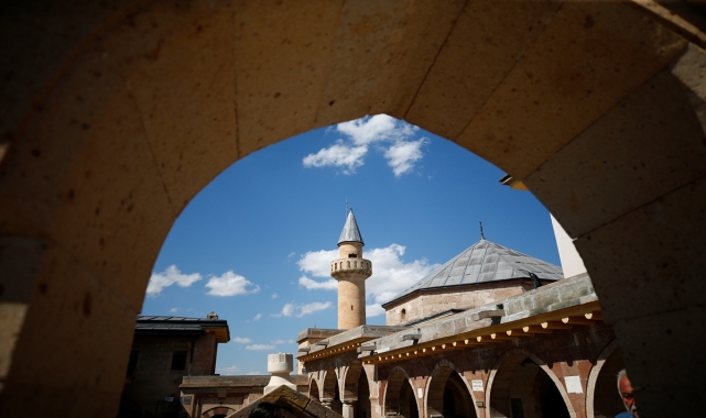 Hacıbektaş'ta