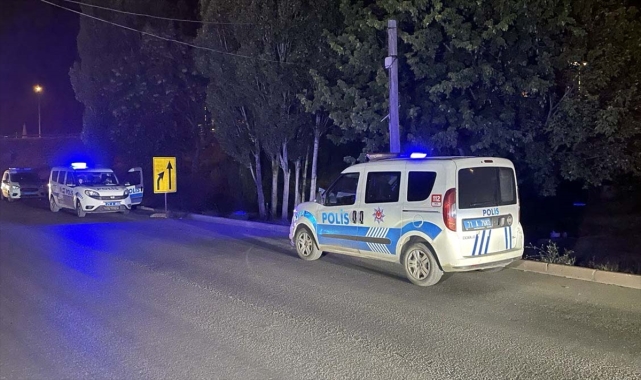 Kırıkkale'de torunu tarafından kazara vurulan babaanne yaralandı