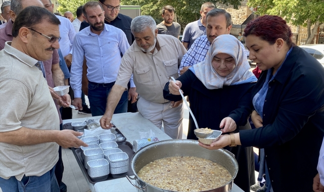 Kırşehir'de AK Parti il ve il teşkilatlarının kurucuları bir araya geldi