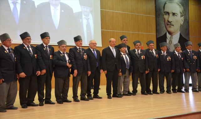 KKTC Cumhurbaşkanı Tatar, Karaman'da konuştu: