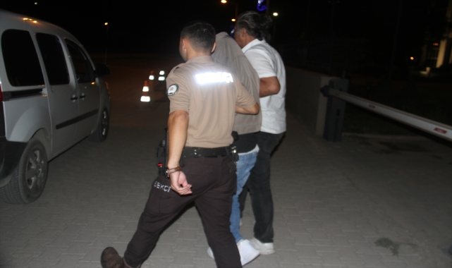 Konya'da uyuşturucu operasyonunda 3 şüpheli tutuklandı