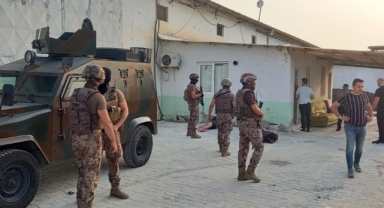 Mersin'de eylem hazırlığındayken yakalanan 2 PKK'lı terörist tutuklandı