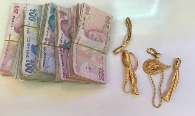 Mersin'de telefon dolandırıcılığını polisin dikkati önledi