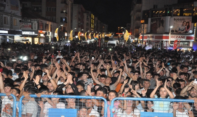 Sorgun Yaz Festivali sona erdi