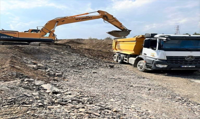 Toroslar'da yayla yolları iyileştiriliyor