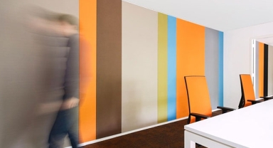 Akustik Duvar Panelleri