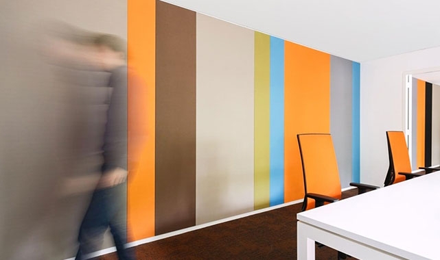 Akustik Duvar Panelleri