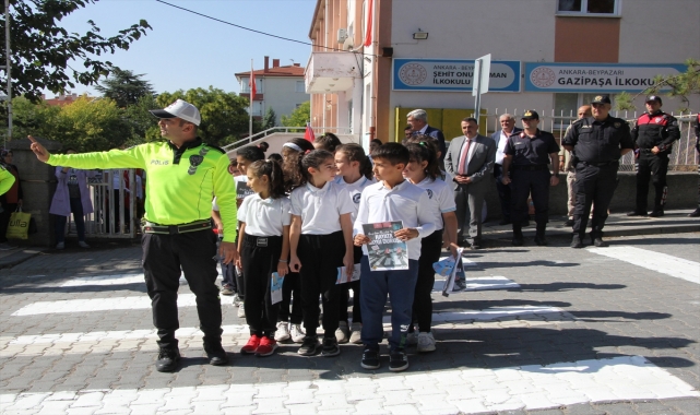 Beypazarı'nda