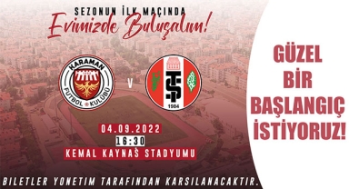 GÜZEL BİR BAŞLANGIÇ İSTİYORUZ!