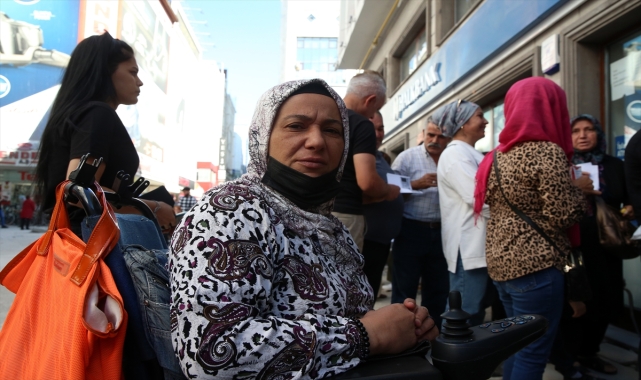 Kayseri'de sosyal konut projesi başvurularında yoğunluk