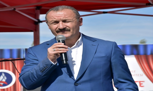 Kırıkkale Üniversitesinden öğrencilere
