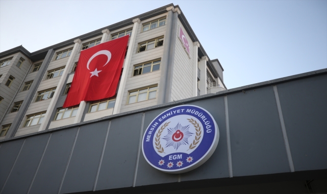 Mersin'deki polisevine yönelik terör saldırısıyla ilgili 22 zanlı yakalandı