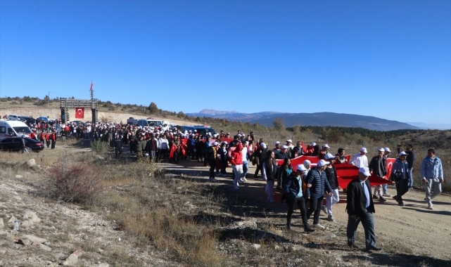 Çankırı'da