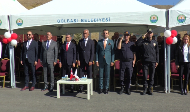 Gölbaşı'nda