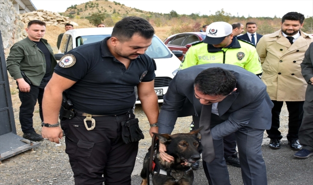 Kırıkkale'de, 9 ayda 1 milyon 230 bin kişi ve 161 bin araç incelendi