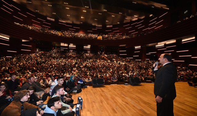 Konya Kitap Günleri'nin resmi açılışı yapıldı