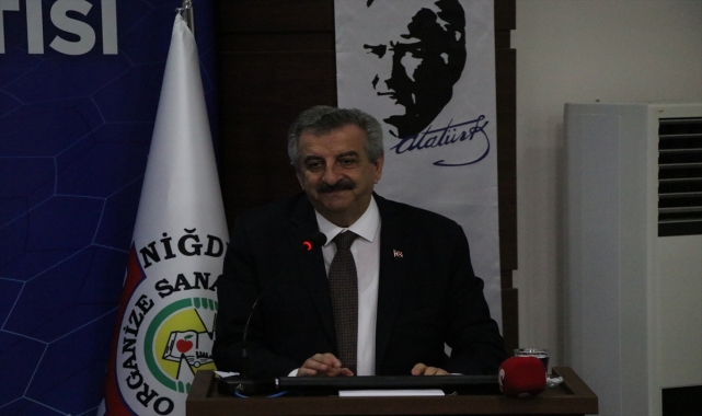 Niğde'de