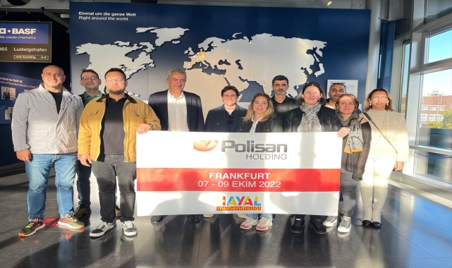 Polisan Holding'in 2022 yılı