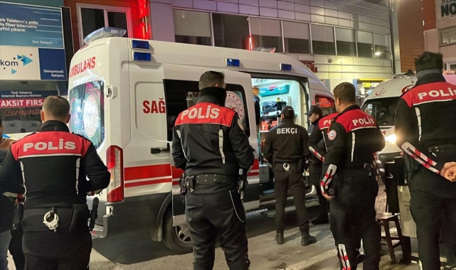 Sivas'ta iki grup arasında çıkan kavgada 6 kişi yaralandı