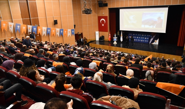 AK Parti'li Yılmaz'dan