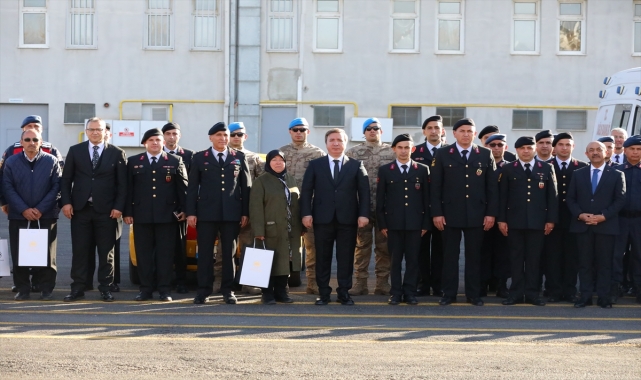 Aksaray'da