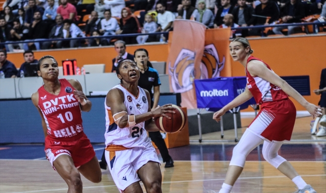 Basketbol: FIBA Kadınlar Avrupa Ligi