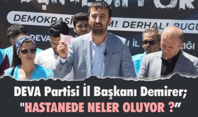 Deva Partisi;