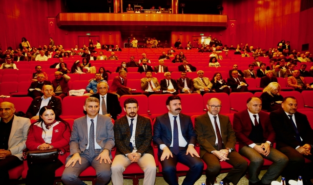 Eskişehir'de eğitimcilere yönelik