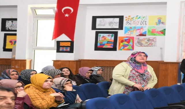 Karaman'da,