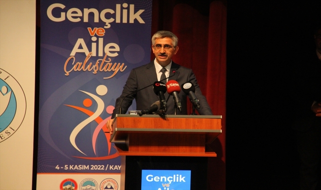 Kayseri'de