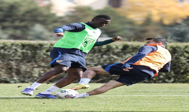 Kayserispor kupa mesaisine başladı