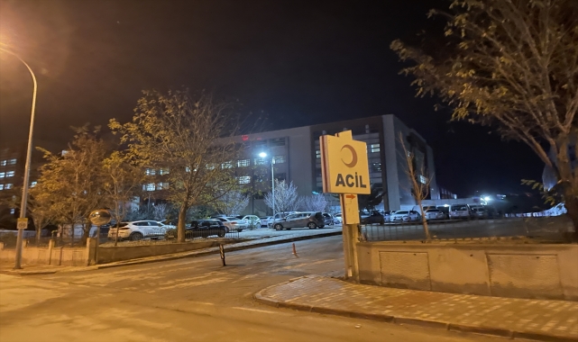 Niğde'de asker uğurlamasında havaya ateş edilmesi sonucu 2 kişi yaralandı
